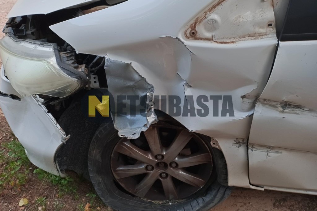 Toyota Yaris 1.0 2013