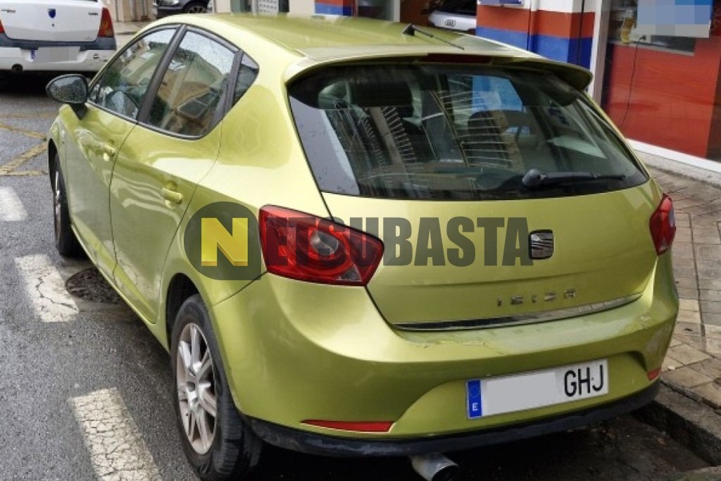 Seat Ibiza 1.9 TDI 2008