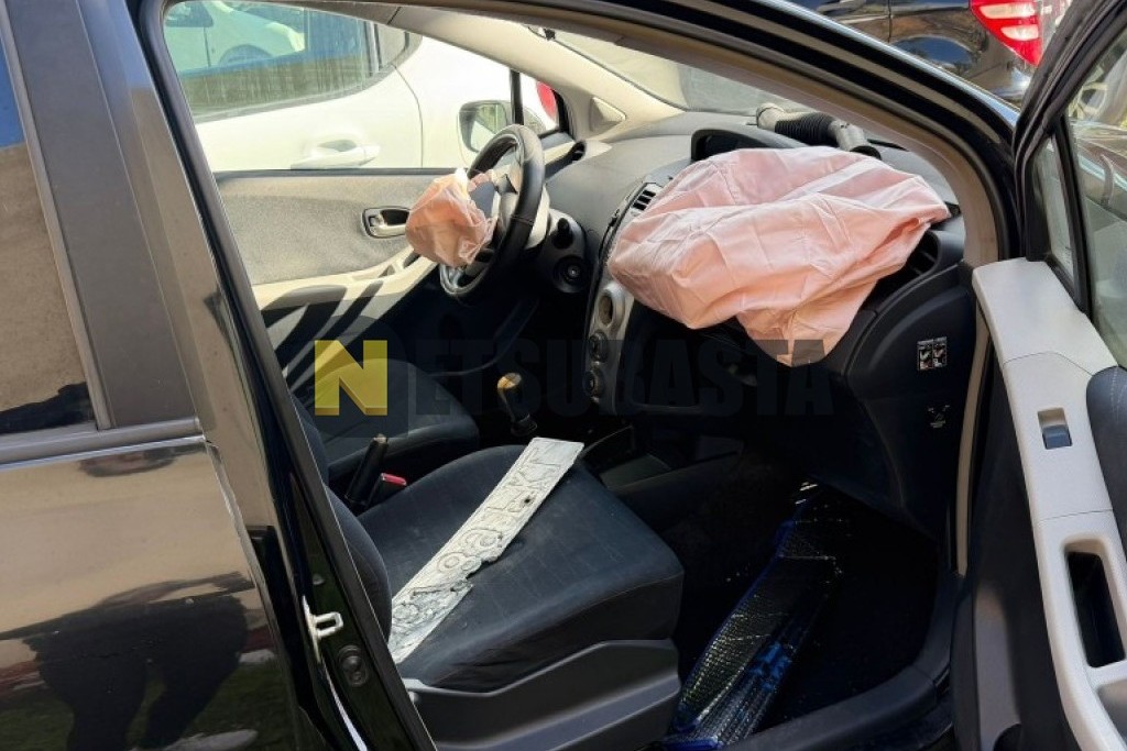 Toyota Yaris 1.3 VVT-i 2007