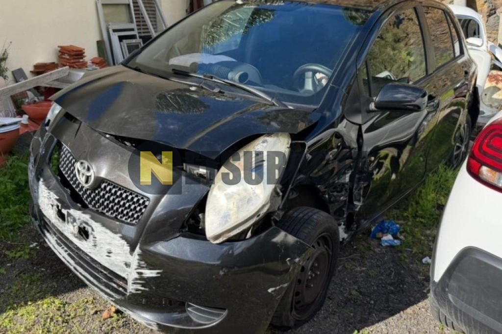 Toyota Yaris 1.3 VVT-i 2007