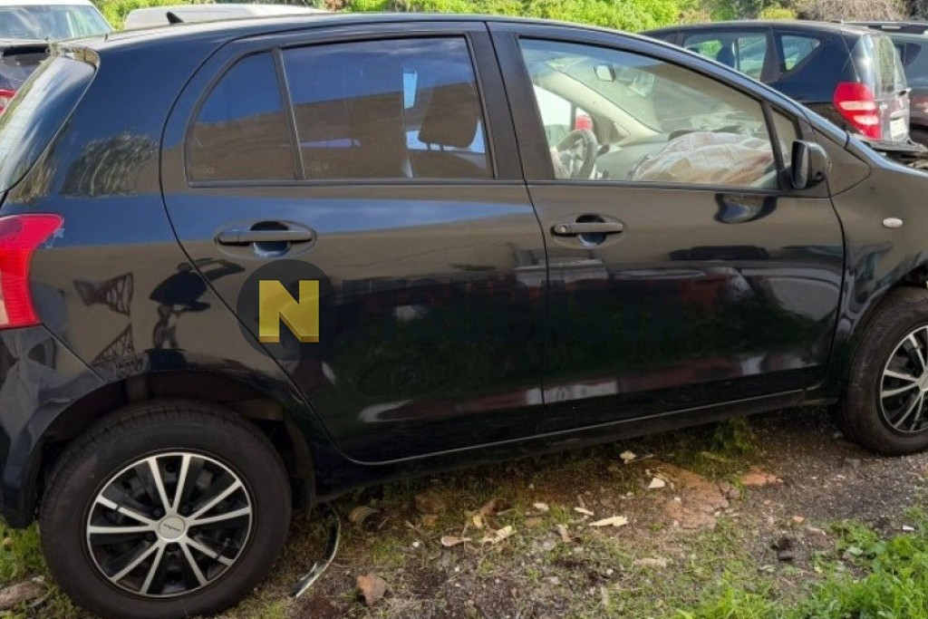 Toyota Yaris 1.3 VVT-i 2007