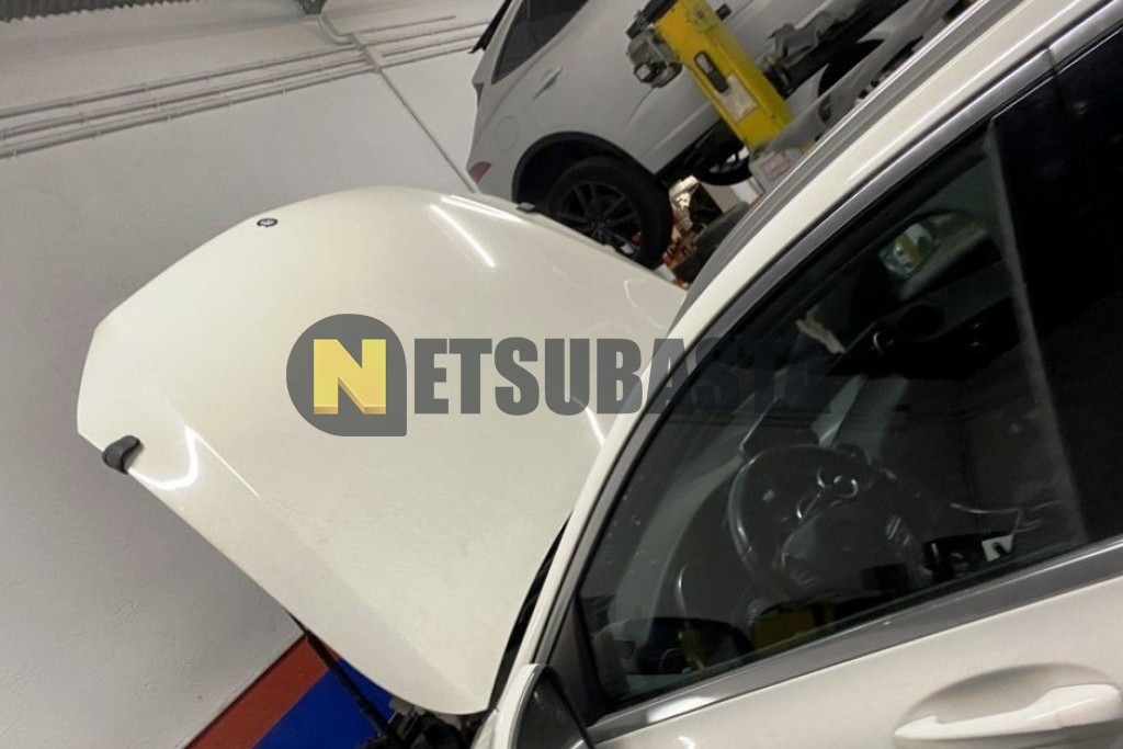 Mercedes-Benz C 220 d Estate 7G-TRONIC PLUS 2016