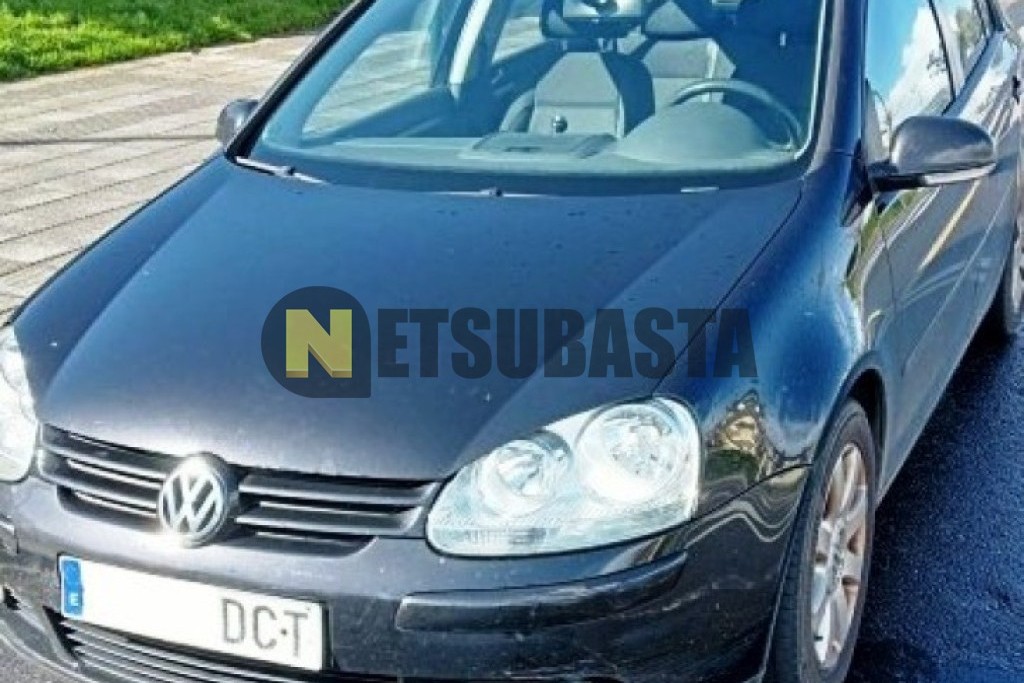 Volkswagen Golf 1.9 TDI 2004