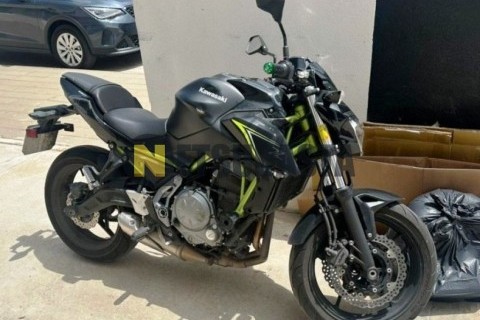 Yamaha Jog 50 R 2007