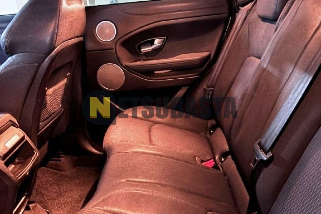 Land-Rover Range Rover Evoque 2.0 eD4 2017