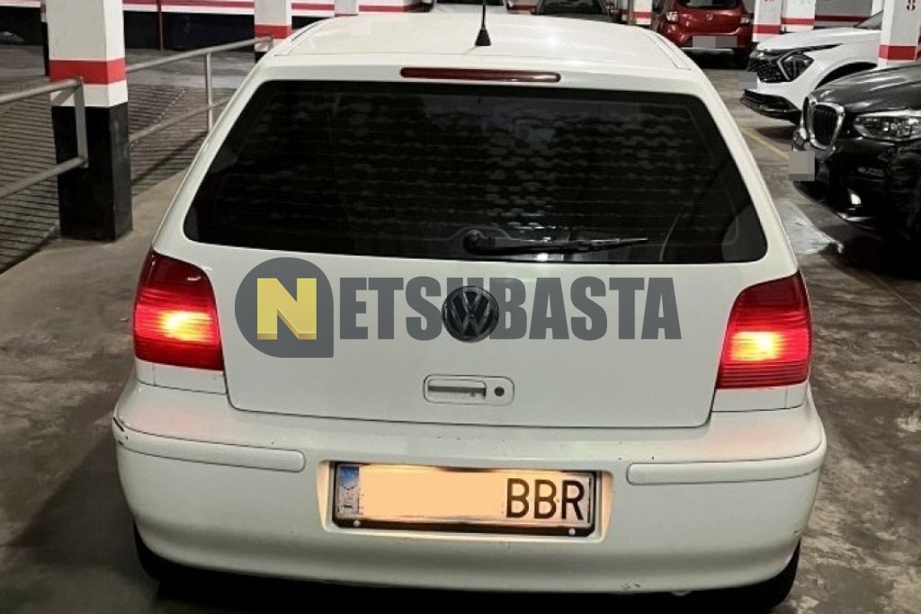 Volkswagen Polo 1.4 2000