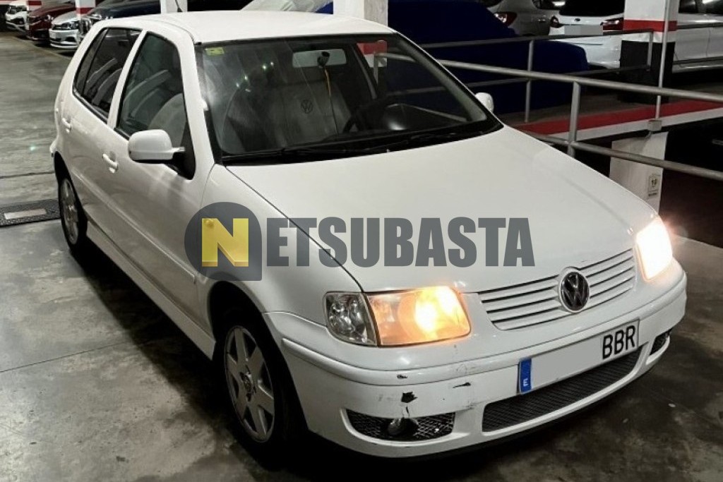 Volkswagen Polo 1.4 2000
