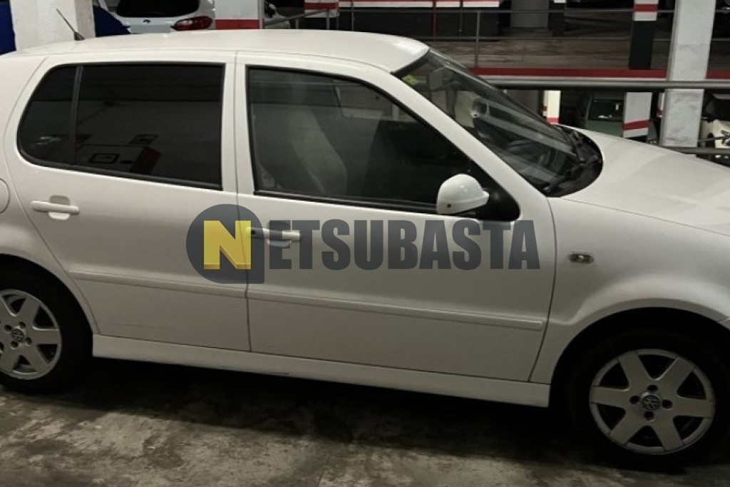Volkswagen Polo 1.4 2000
