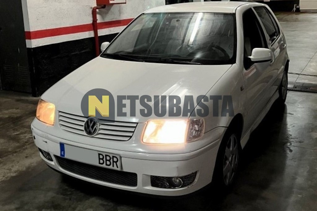 Volkswagen Polo 1.4 2000