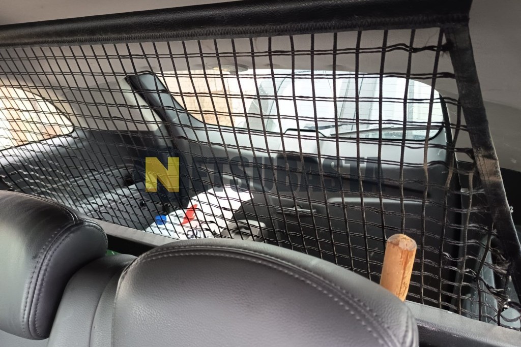 SsangYong Kyron 200Xdi 4x4 2007