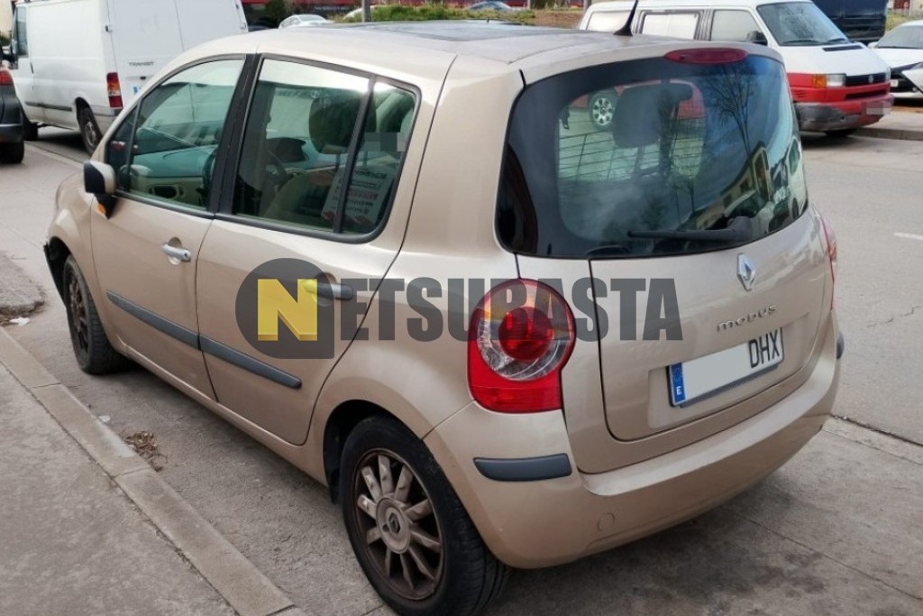 Renault Modus 1.4 16v 2005