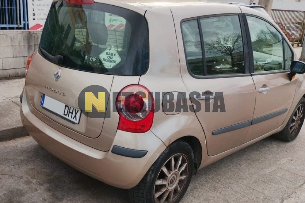 Renault Modus 1.4 16v 2005