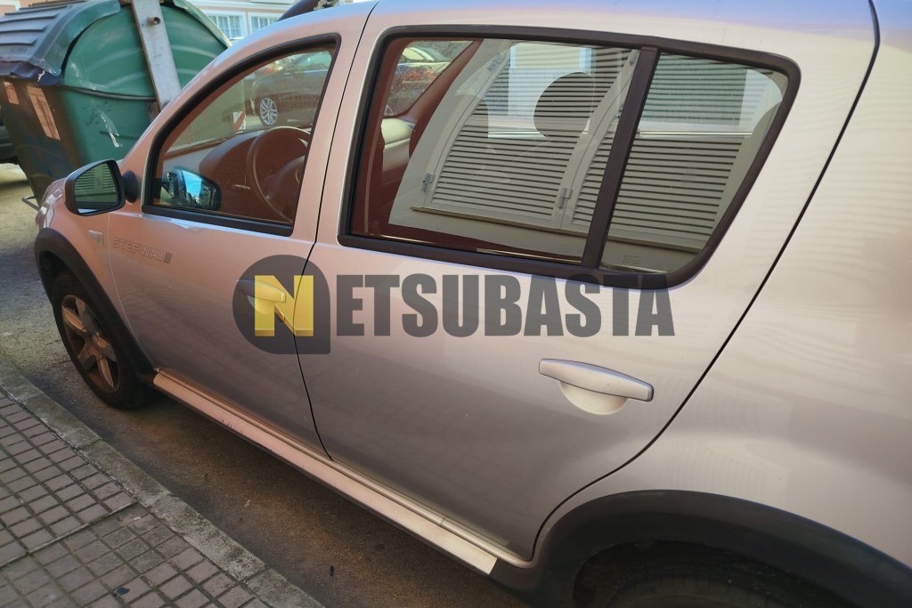 Dacia Sandero 1.6 2012