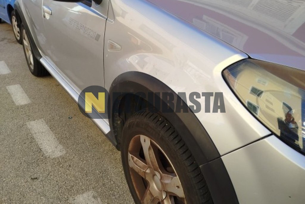 Dacia Sandero 1.6 2012