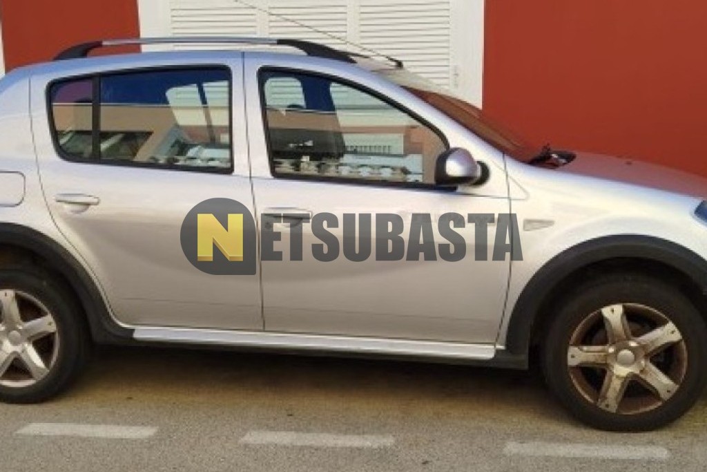 Dacia Sandero 1.6 2012