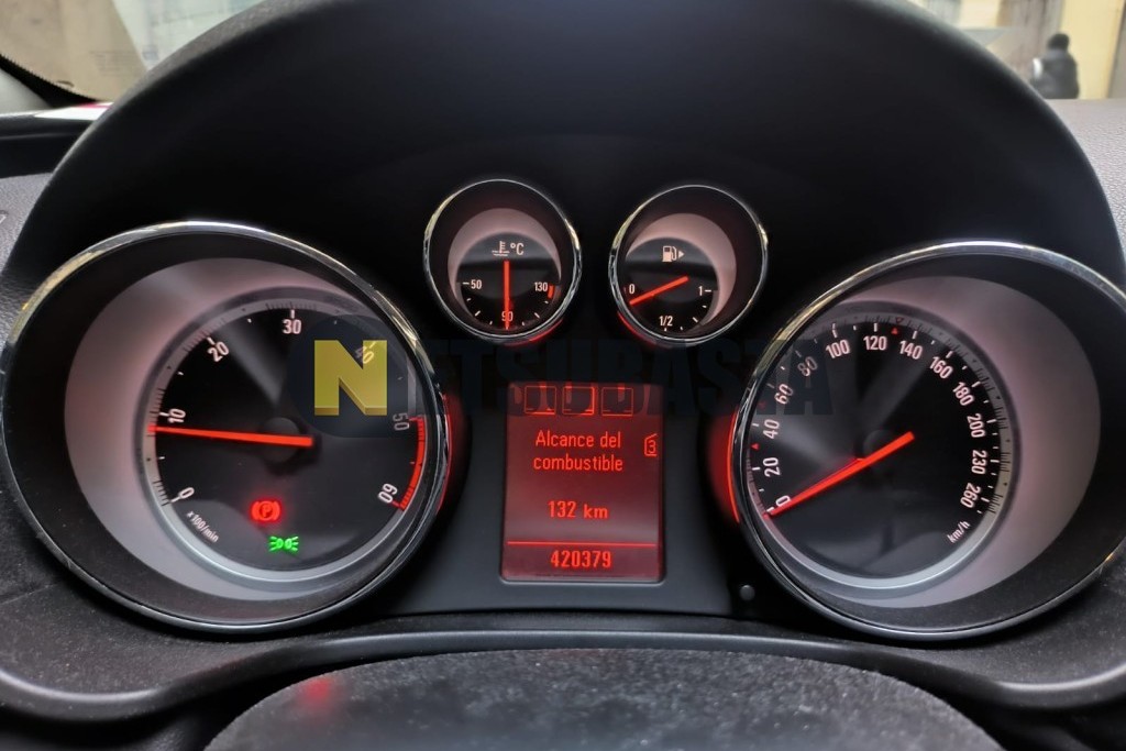 Opel Insignia 2.0 CDTI ecoFLEX 2009