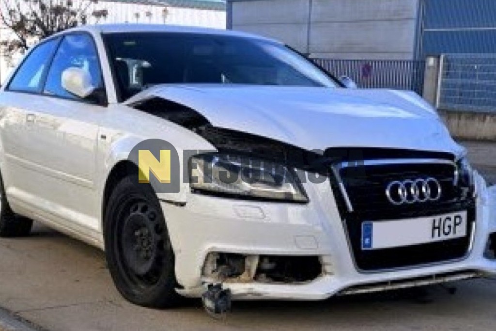 Audi A3 2.0 TDI 2011