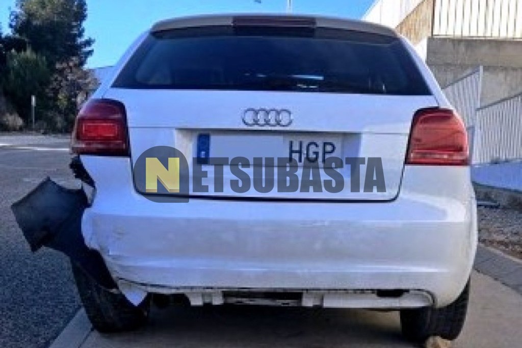 Audi A3 2.0 TDI 2011