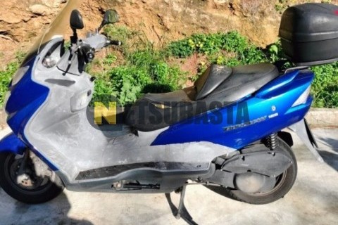 Yamaha XVS 1100 A Drag Star Classic 2004