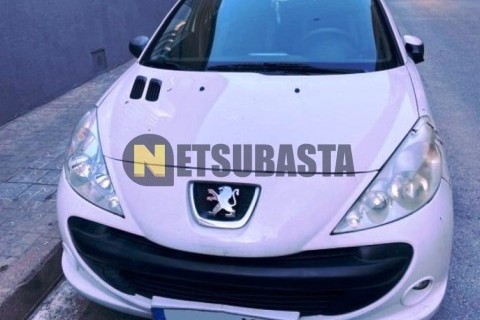 Yamaha Jog 50 R 2007