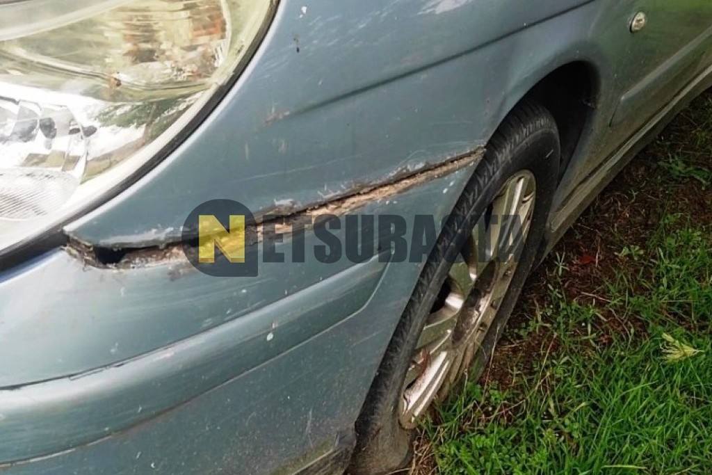 Citroën C5 2.0 HDi 2005