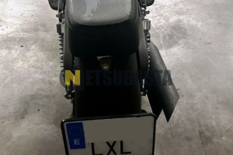 Yamaha XJ 600 Diversion 1991