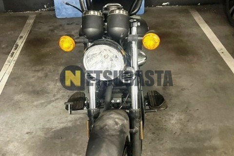 Yamaha XJ 600 Diversion 1991
