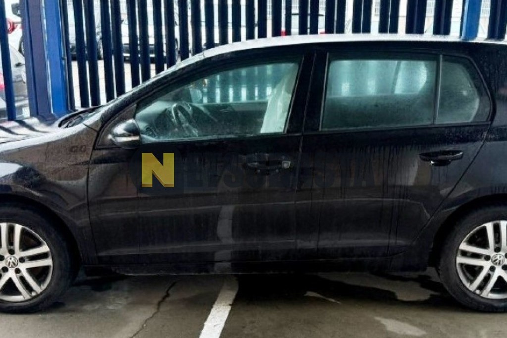 Volkswagen Golf 1.6 TDI 2011