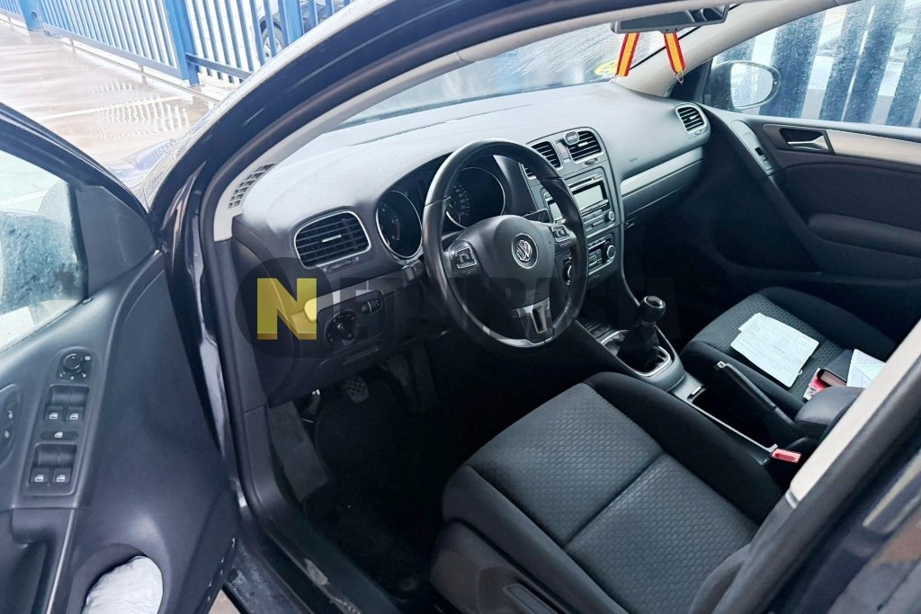 Volkswagen Golf 1.6 TDI 2011
