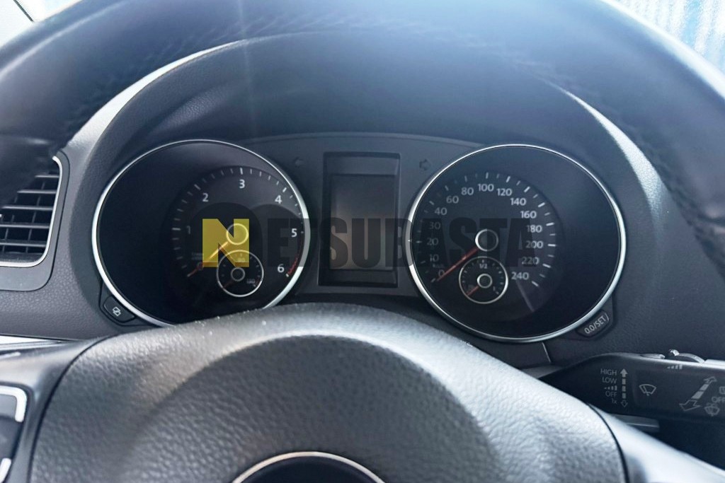 Volkswagen Golf 1.6 TDI 2011