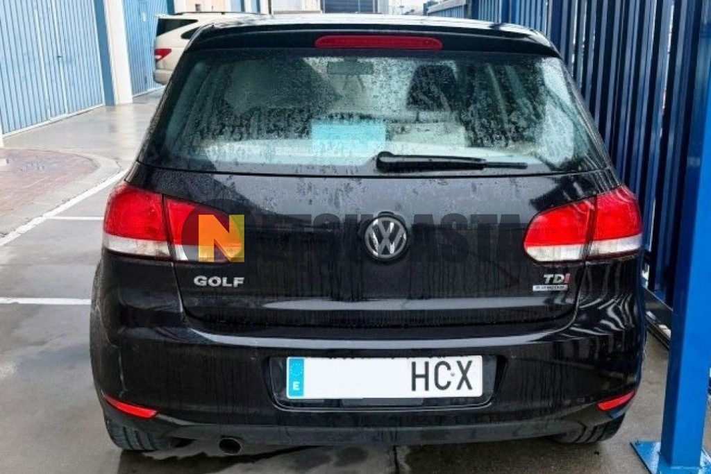 Volkswagen Golf 1.6 TDI 2011