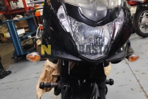 Yamaha Jog 50 R 2007