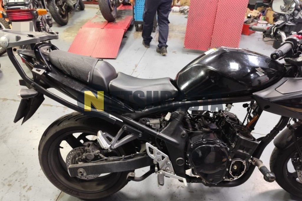 Suzuki GSF Bandit 650 S 2009