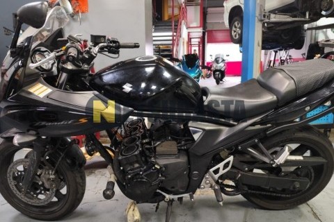 Yamaha Jog 50 R 2007