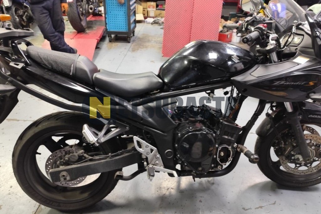 Suzuki GSF Bandit 650 S 2009