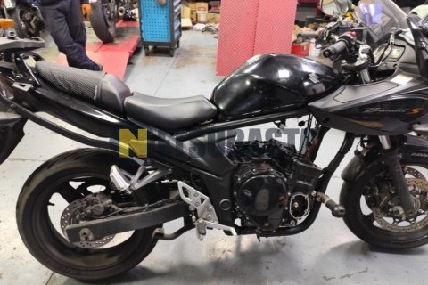 Yamaha Jog 50 R 2007