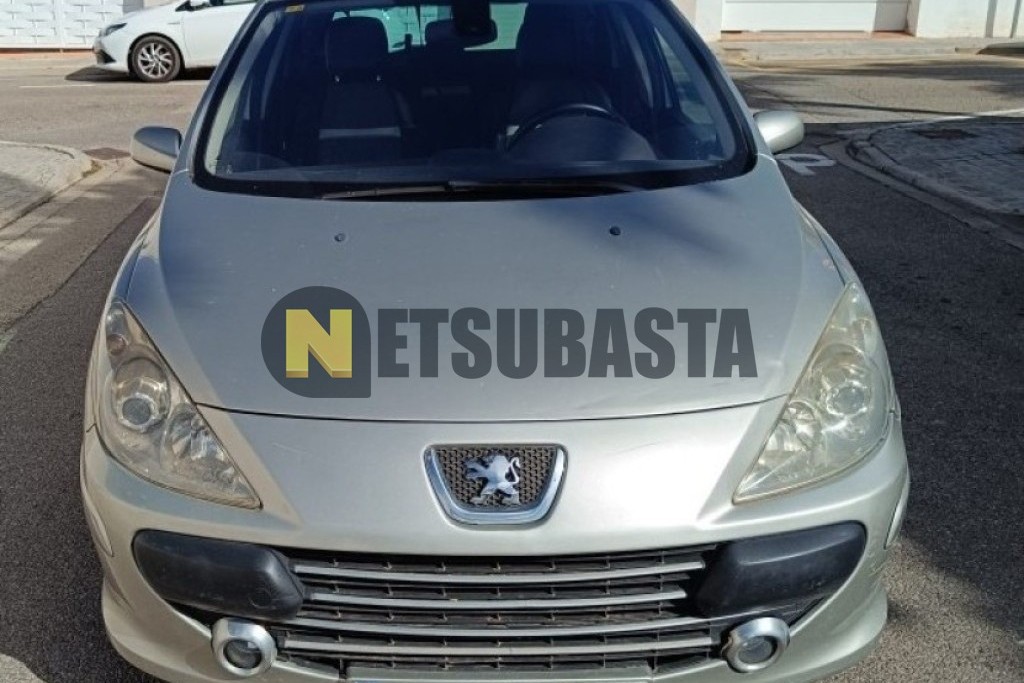 Peugeot 307 SW 2.0 HDi FAP 2007