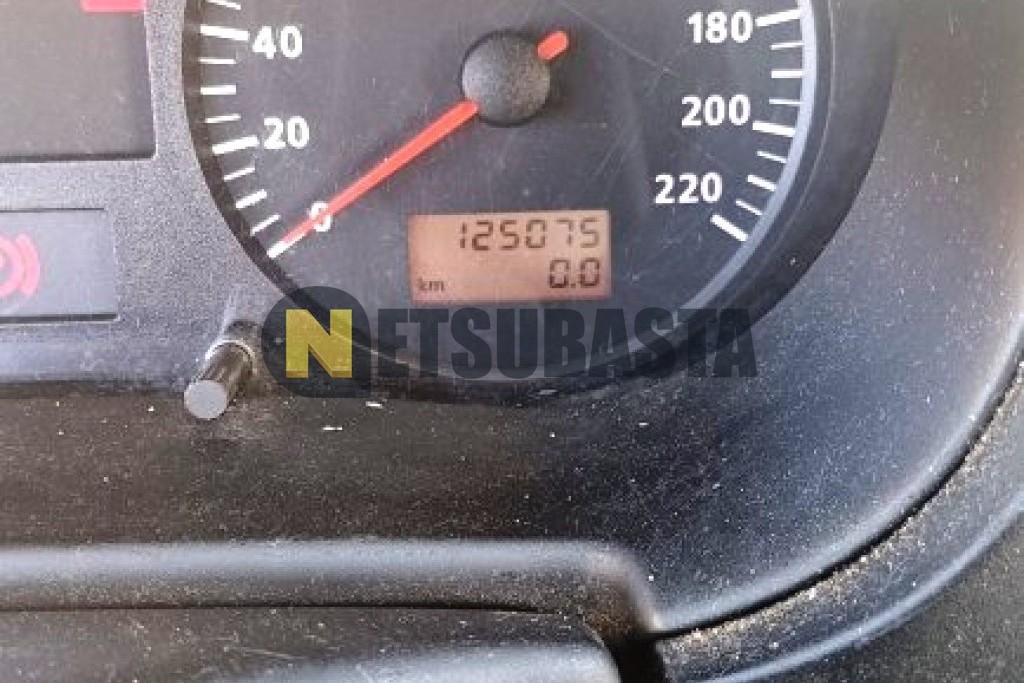 Seat Cordoba 1.9 TDI 2001