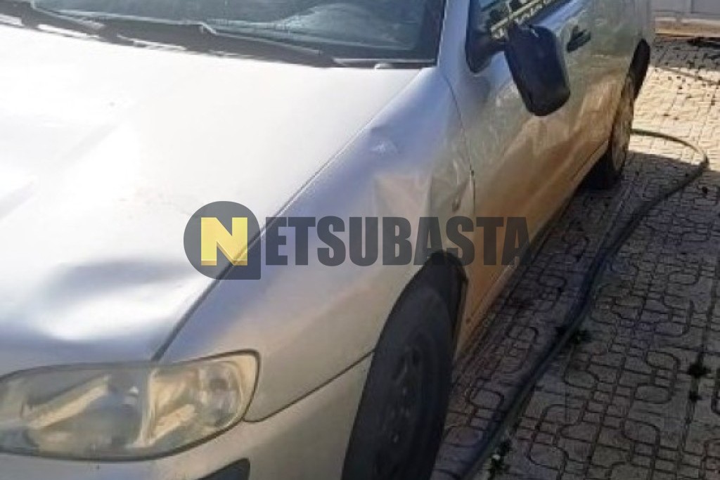 Seat Cordoba 1.9 TDI 2001