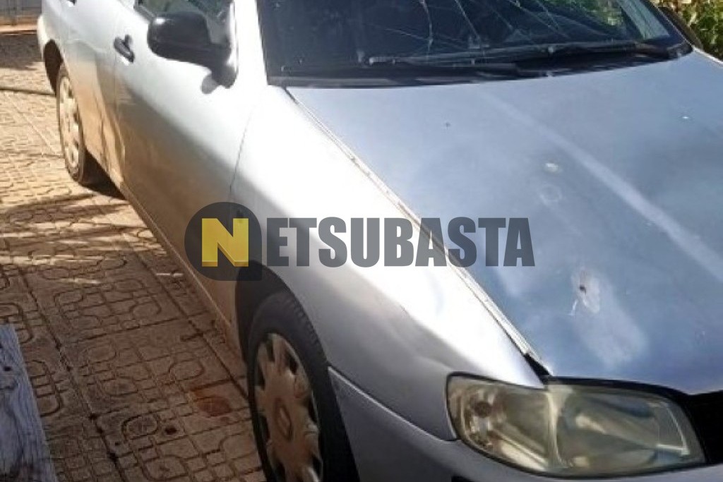 Seat Cordoba 1.9 TDI 2001