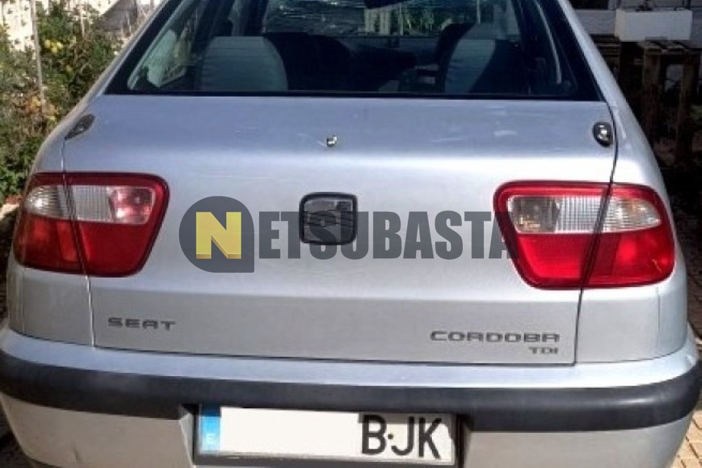Seat Cordoba 1.9 TDI 2001