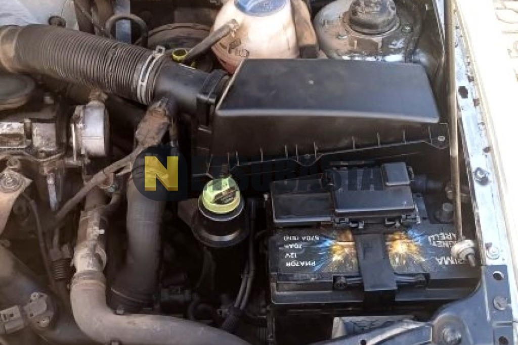 Seat Cordoba 1.9 TDI 2001