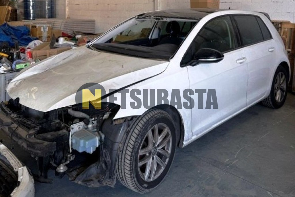 Volkswagen Golf 1.6 TDI 2019