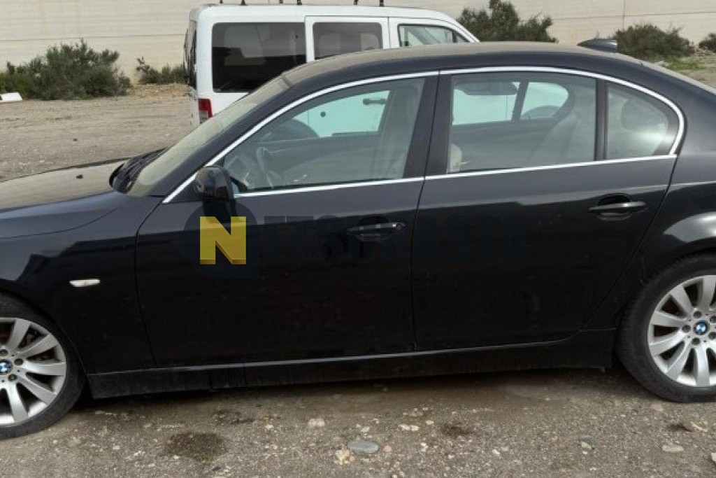Bmw 520d Aut. 2009