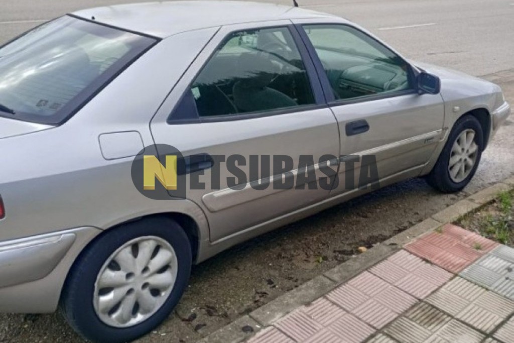 Citroën Xantia 2.0 HDi 1999