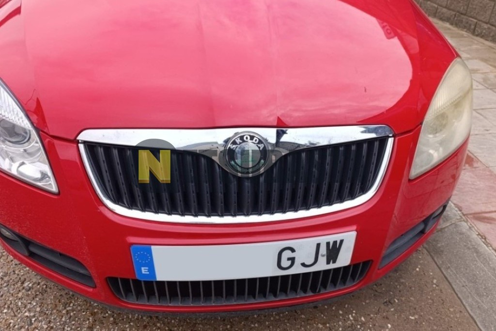 Skoda Fabia 1.4 16V 2008