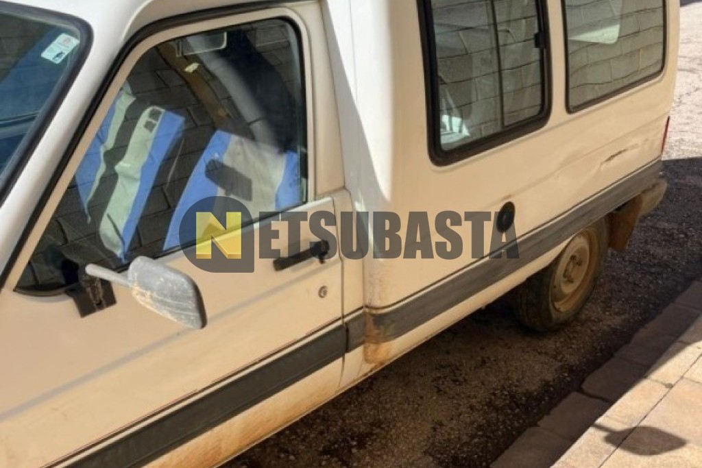 Citroën C15 1.8 D 1994