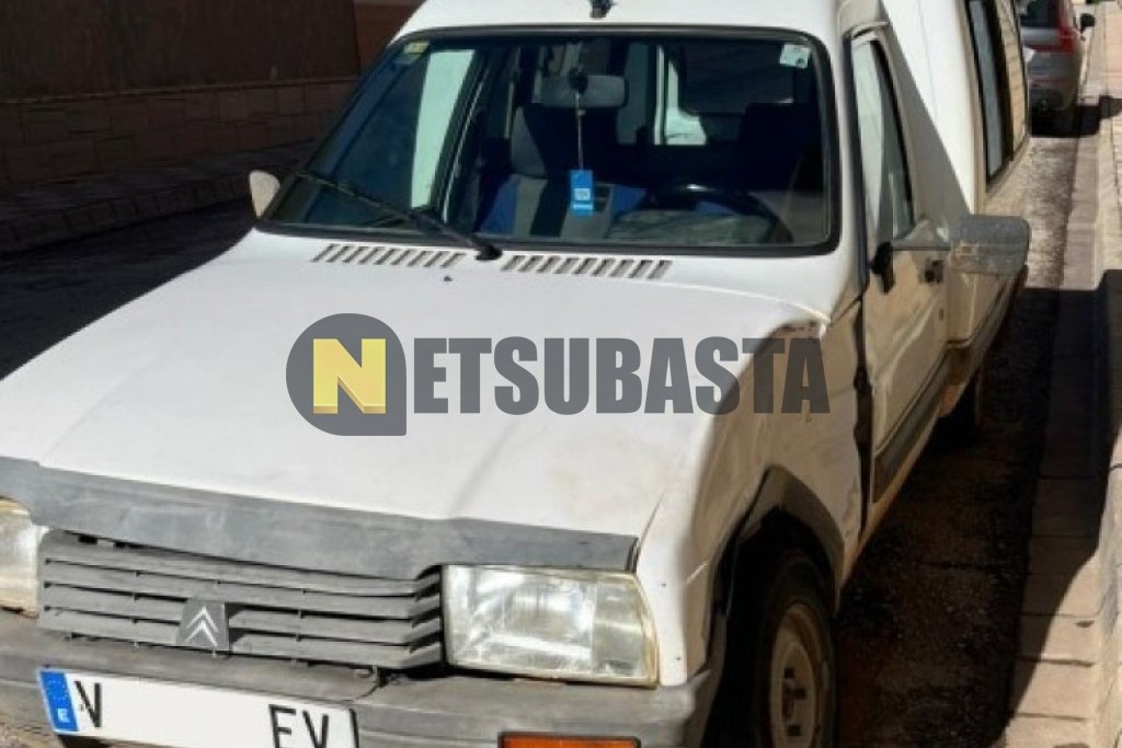 Citroën C15 1.8 D 1994