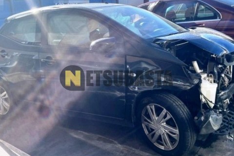 Yamaha Jog 50 R 2007