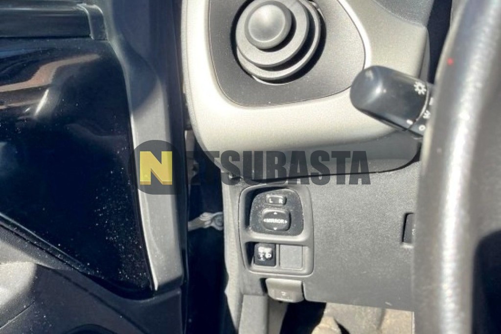 Toyota Aygo 1.0 2018